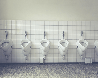 Urinal Royale