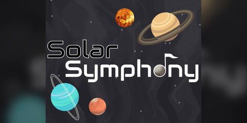 Cover image for Solar Symphony
