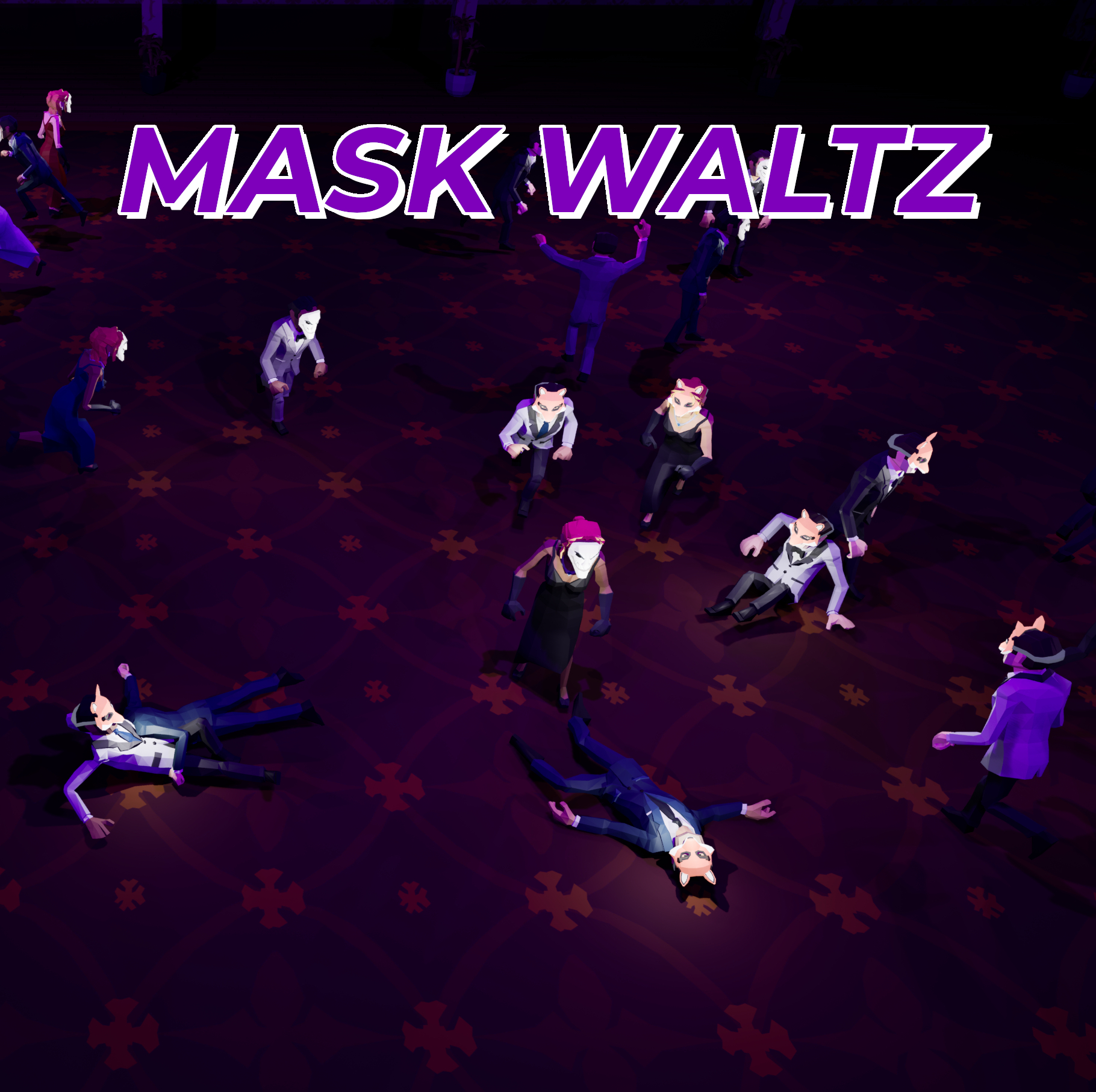 MASK WALTZ