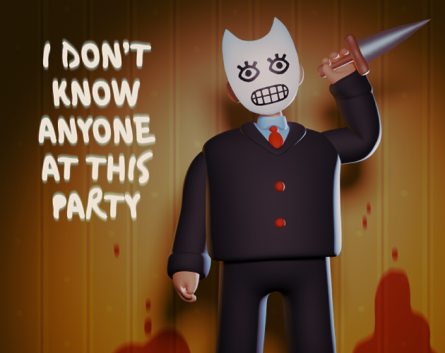 I Don't Know Anyone At This Party cover