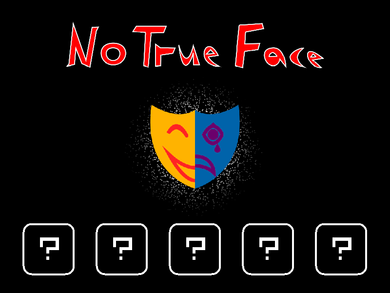Cover image for No True Face