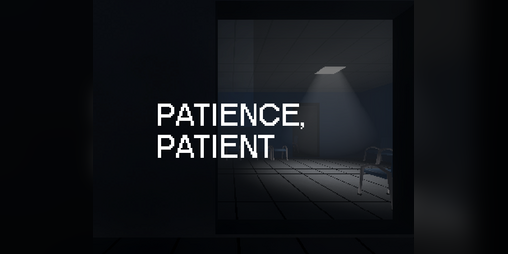 Cover image for Patience, Patient