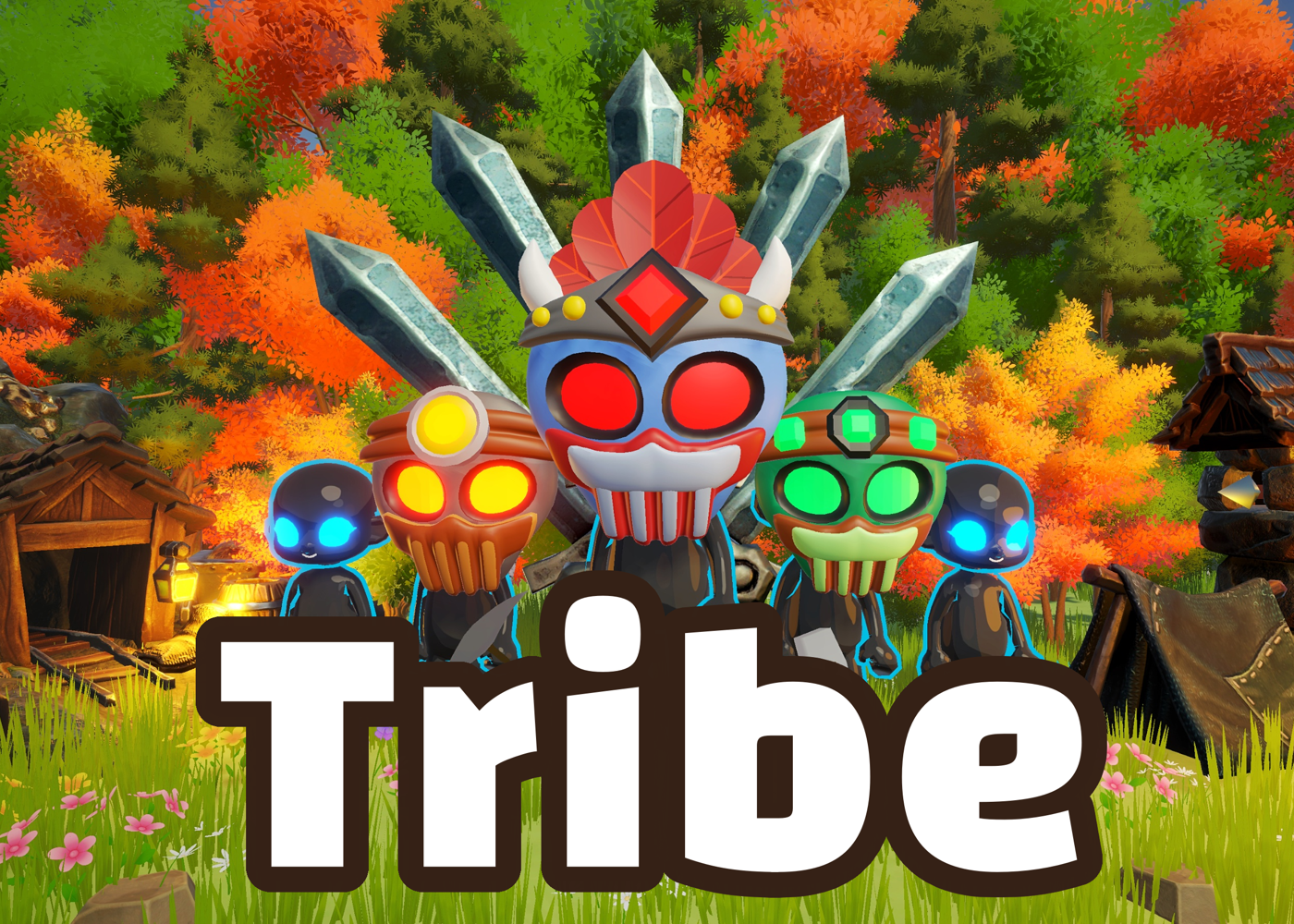 Tribe Global Game Jam 2026 By Seal Unicorn NJiO16 
