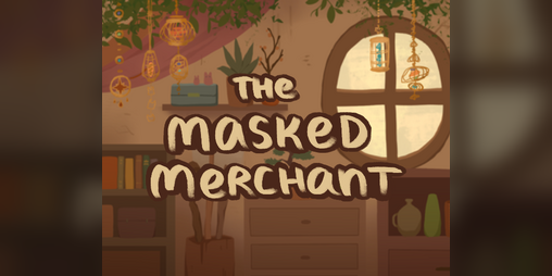Cover image for The Masked Merchant