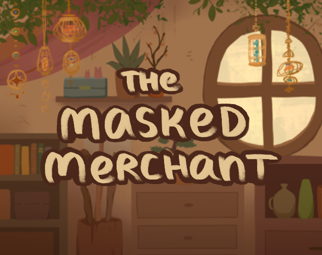 Cover image for The Masked Merchant