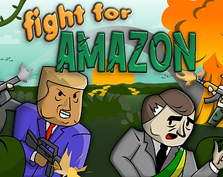 Fight For Amazon