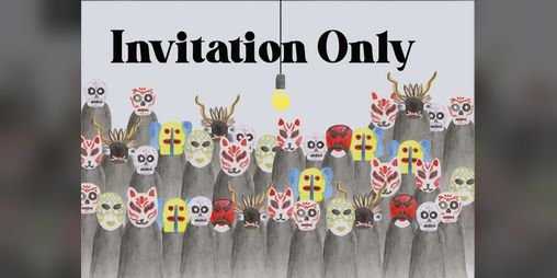 Cover image for Invitation Only