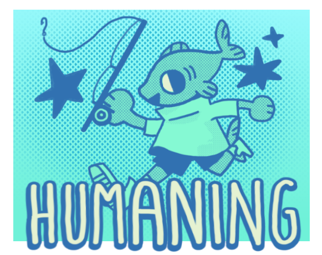 Cover image for Humaning