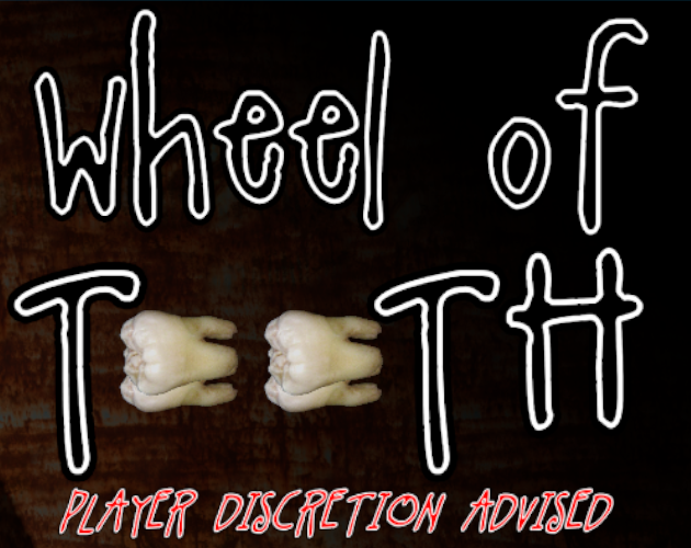 Wheel of Teeth cover