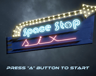 Space Stop #6