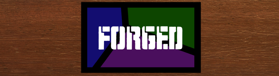 Forged