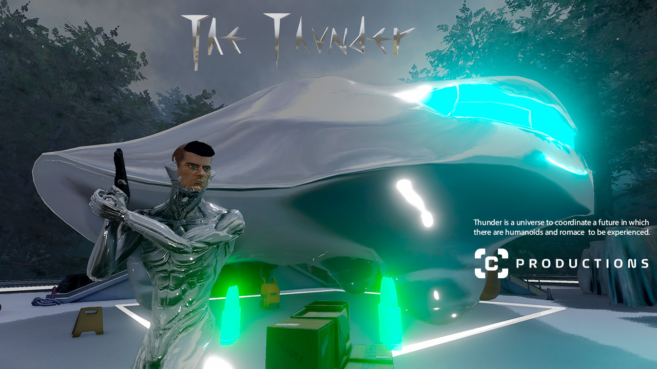 The Thunder: before the storm- episodes