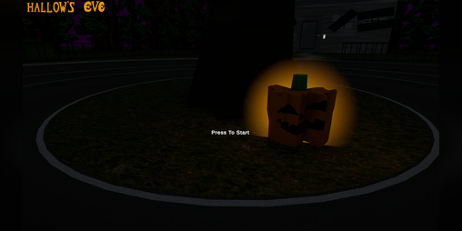 Cover image for HALLOW'S EVE