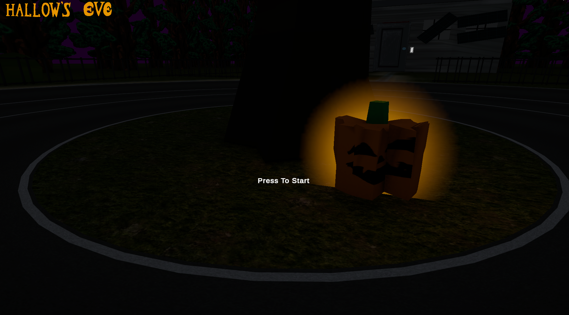 Cover image for HALLOW'S EVE