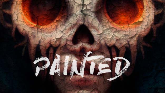 Cover image for PAINTED