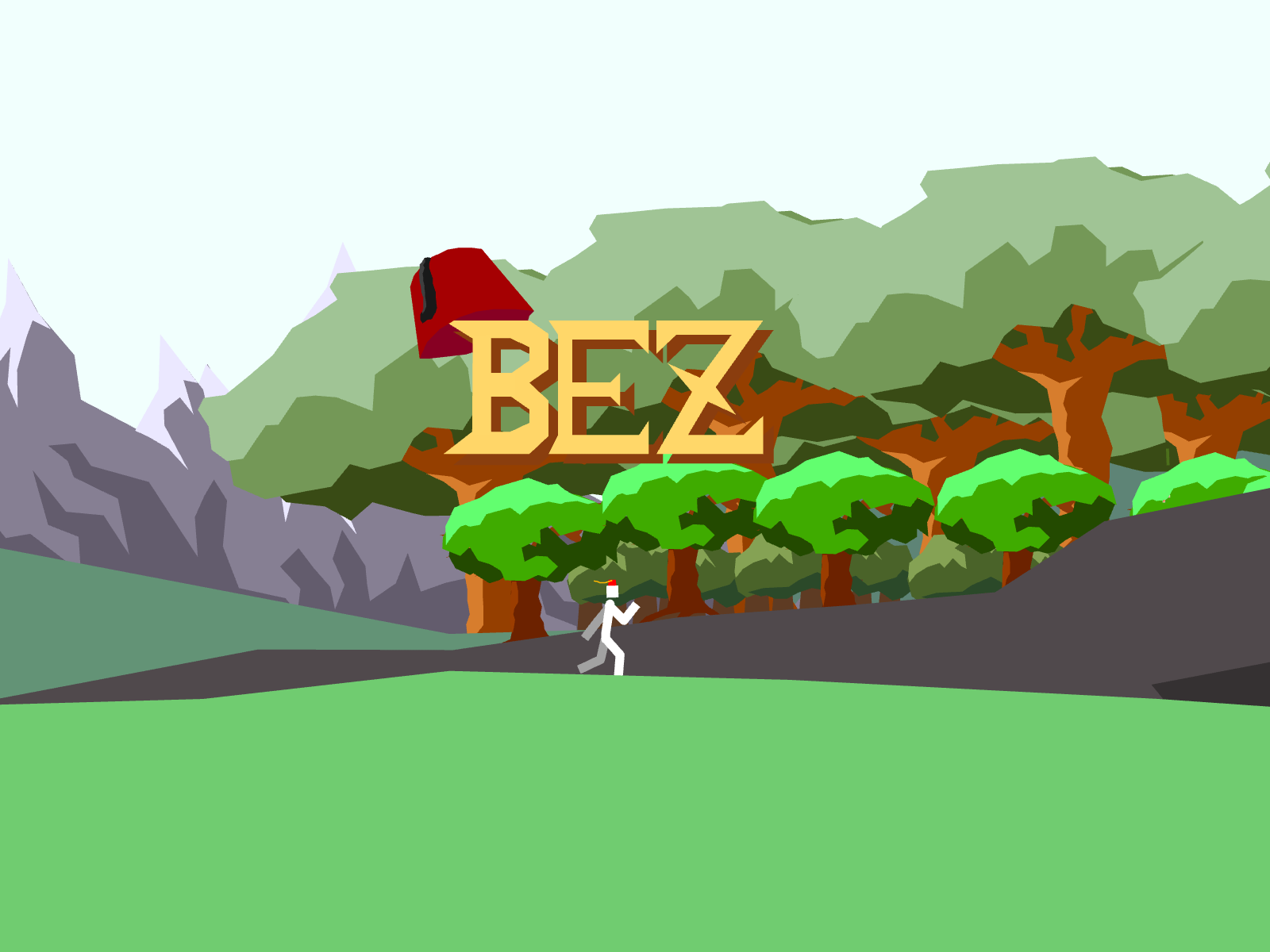 Cover image for Bez