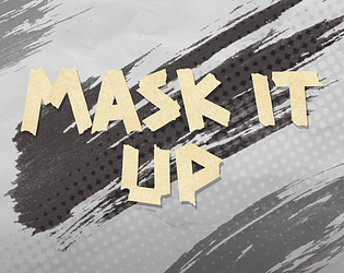Mask It Up game screenshot