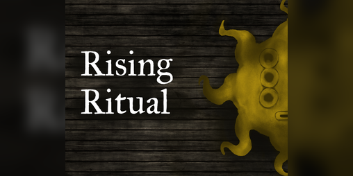 Cover image for Rising Ritual