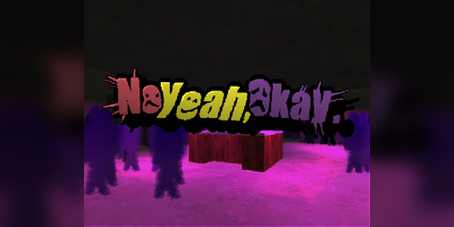 Cover image for No Yeah, Okay
