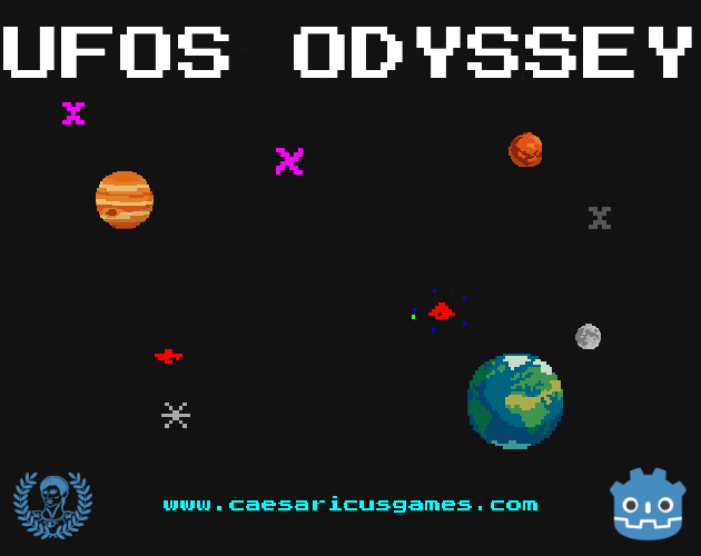 Ufos Odyssey