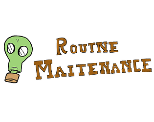 Routine Maintenance game screenshot