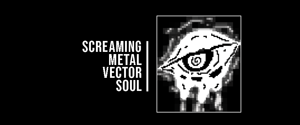 Screaming Metal: Vector Soul - Playtest