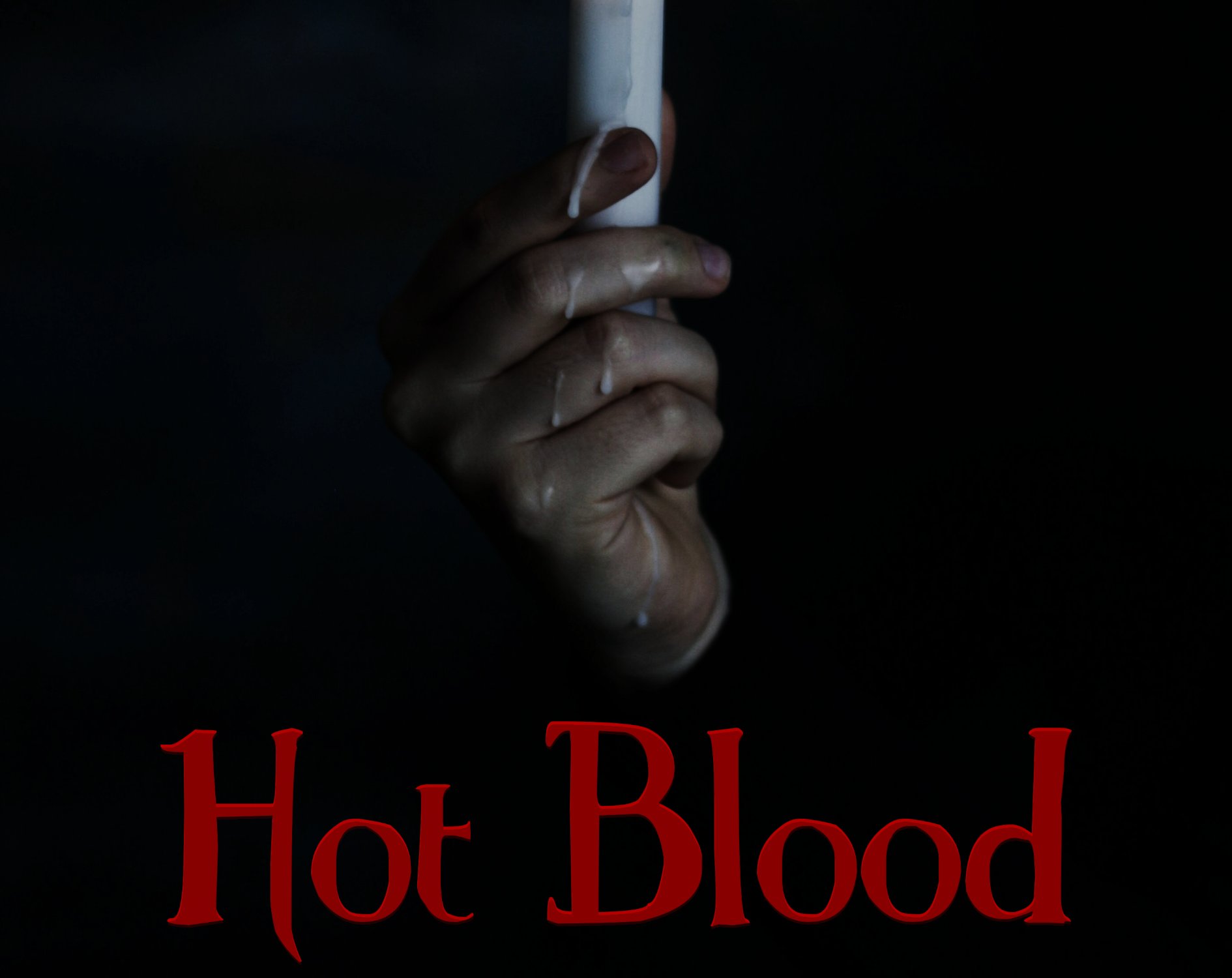 Cover image for Hot Blood