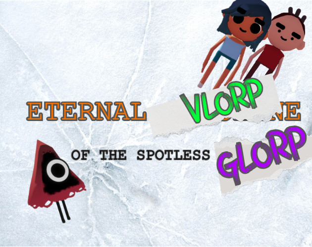 Eternal Vlorp of the Spotless Glorp