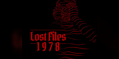 Cover image for Lost Files: 1978