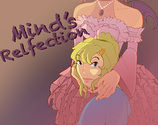Mind's Reflection game screenshot