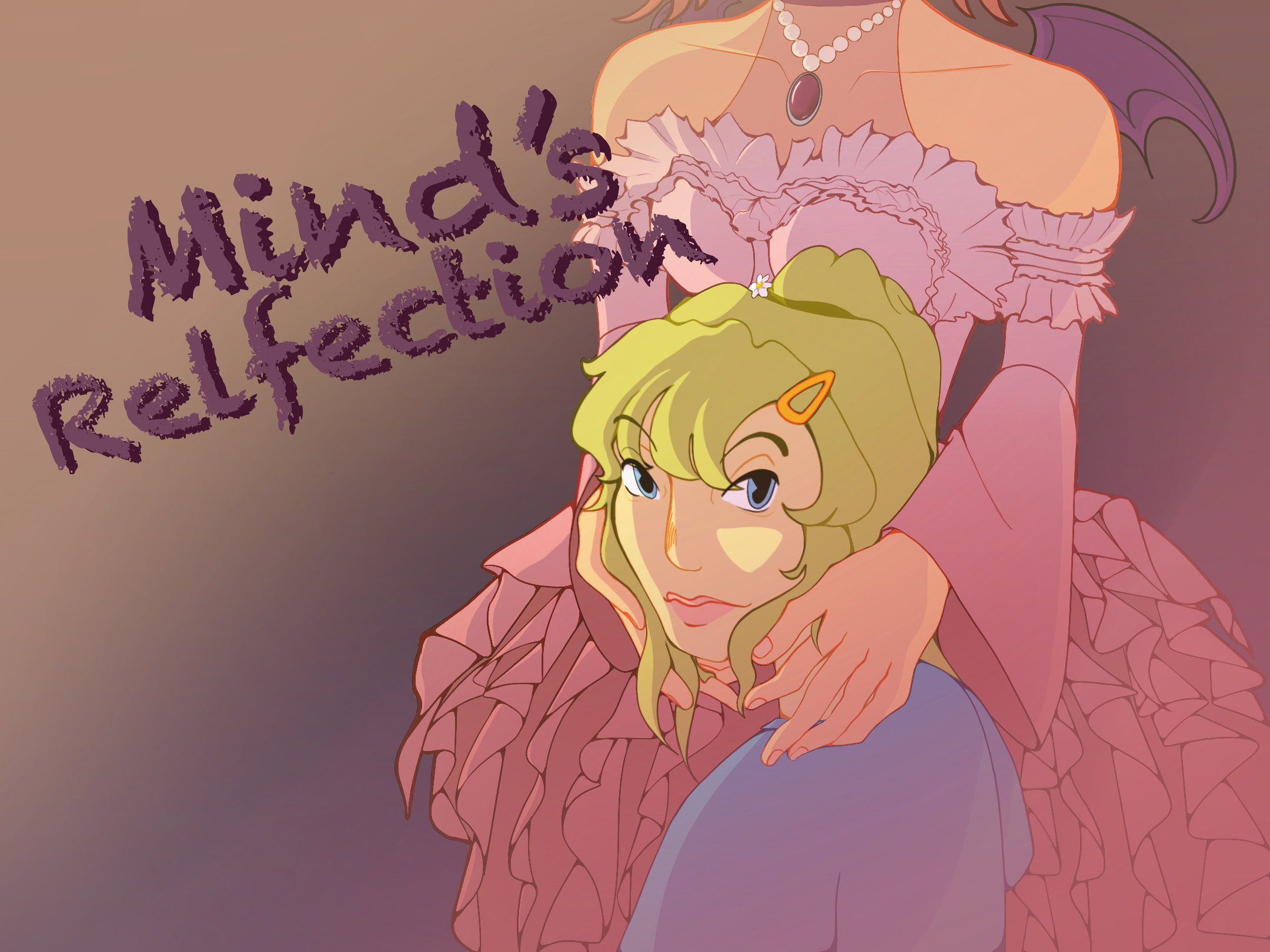 Cover image for Mind's Reflection