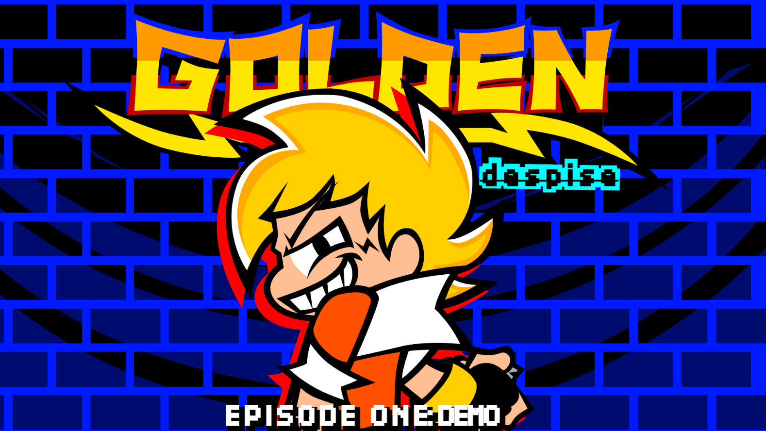 Cover image for Golden Despise Ep. 1 - RPG + Platformer Hybrid