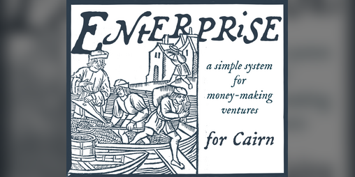 Cover image for Enterprise