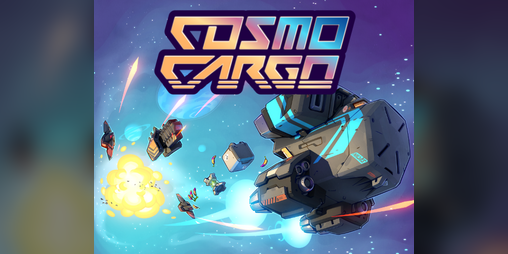 Cover image for Cosmo Cargo