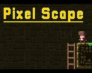 Pixel Scape