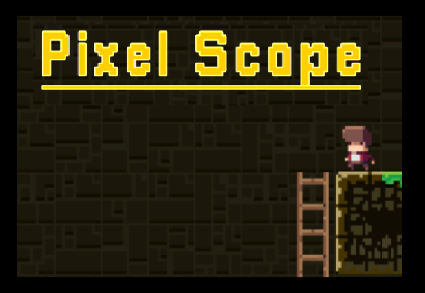 Pixel Scape!