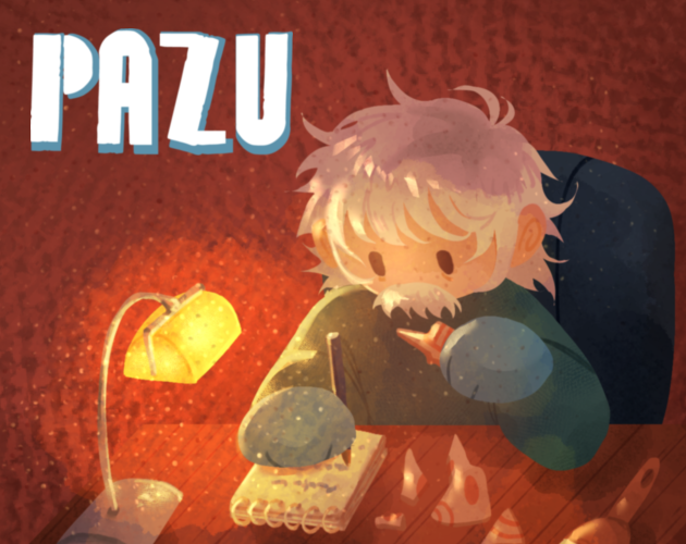 Cover image for PAZU