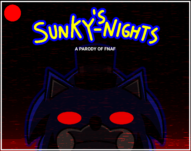 Cover image for Sunky's Nights