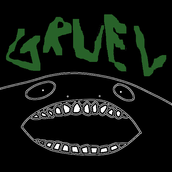 Cover image for Gruel