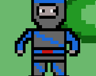 Ninja Game game screenshot