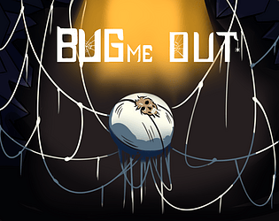 Bug me Out game screenshot