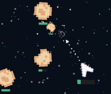 Cover image for Asteroids