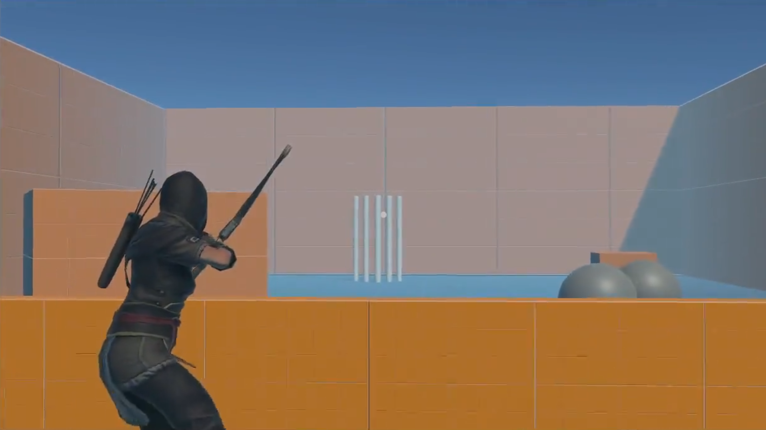 Unity Archery Practice Range