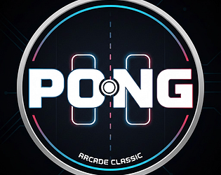 Pong - Modern Edition game screenshot
