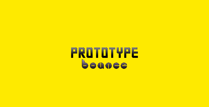 Prototype Bounce