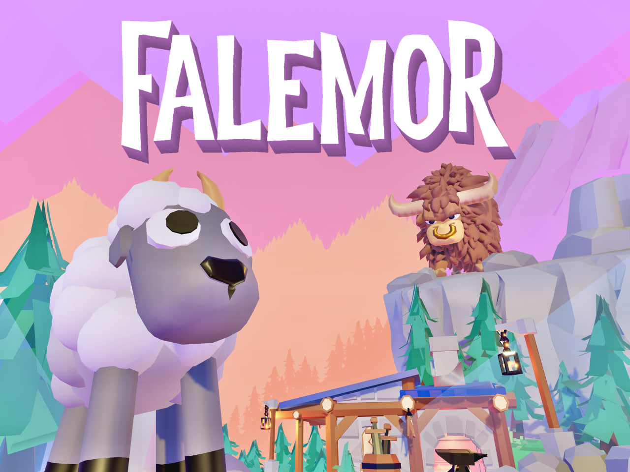 Cover image for Falemor by BorsheBlock