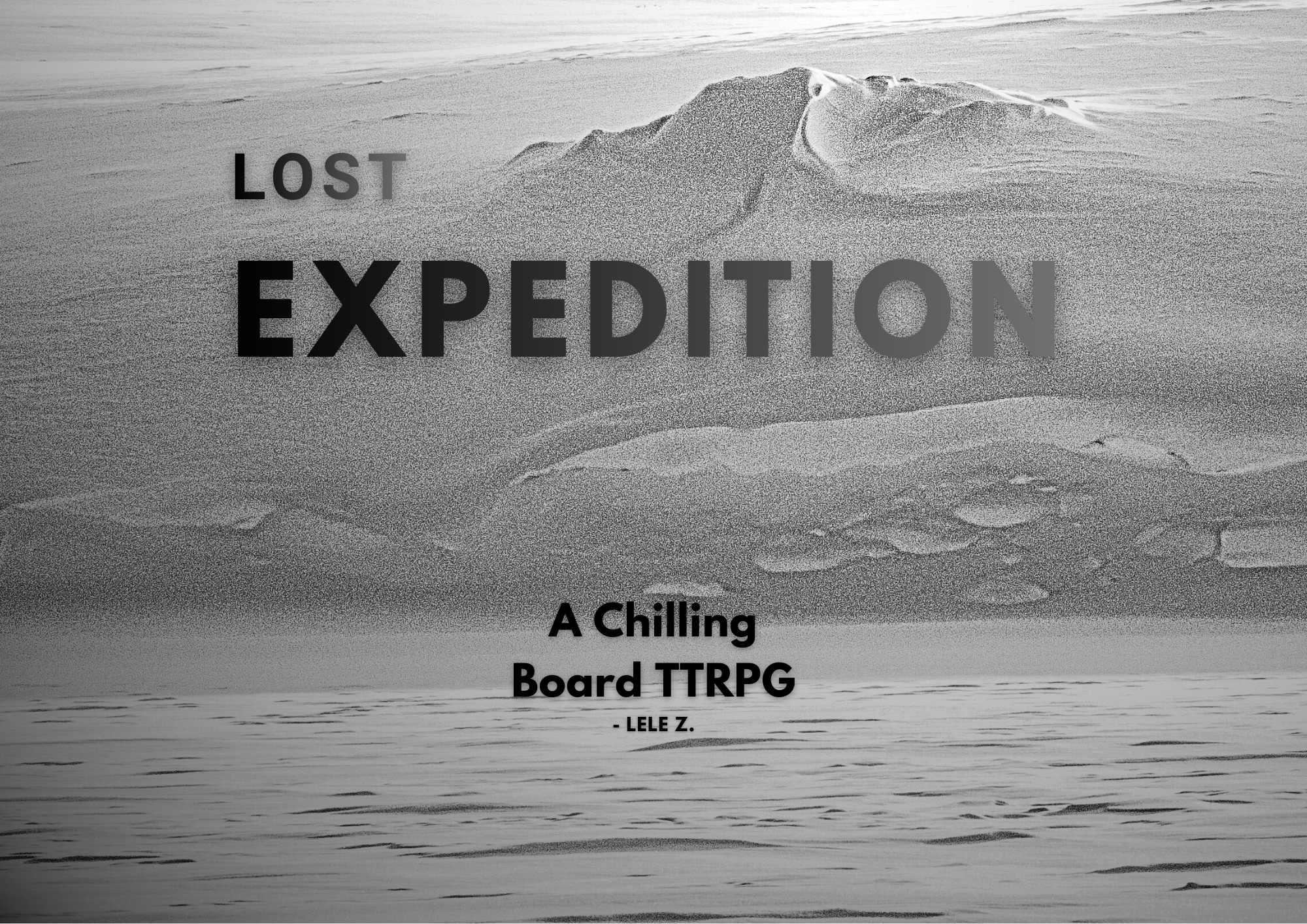 Lost Expedition
