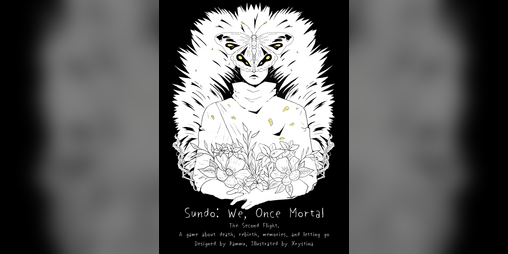 Cover image for Sundo - The 2nd Flight: We, Once Mortal (BETA)