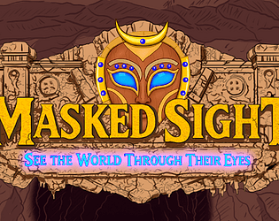 Masked Sight game screenshot