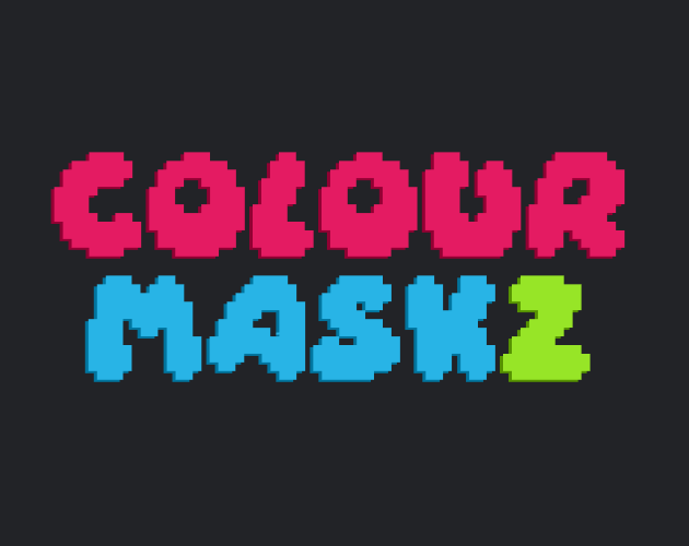 Cover image for Colour Maskz